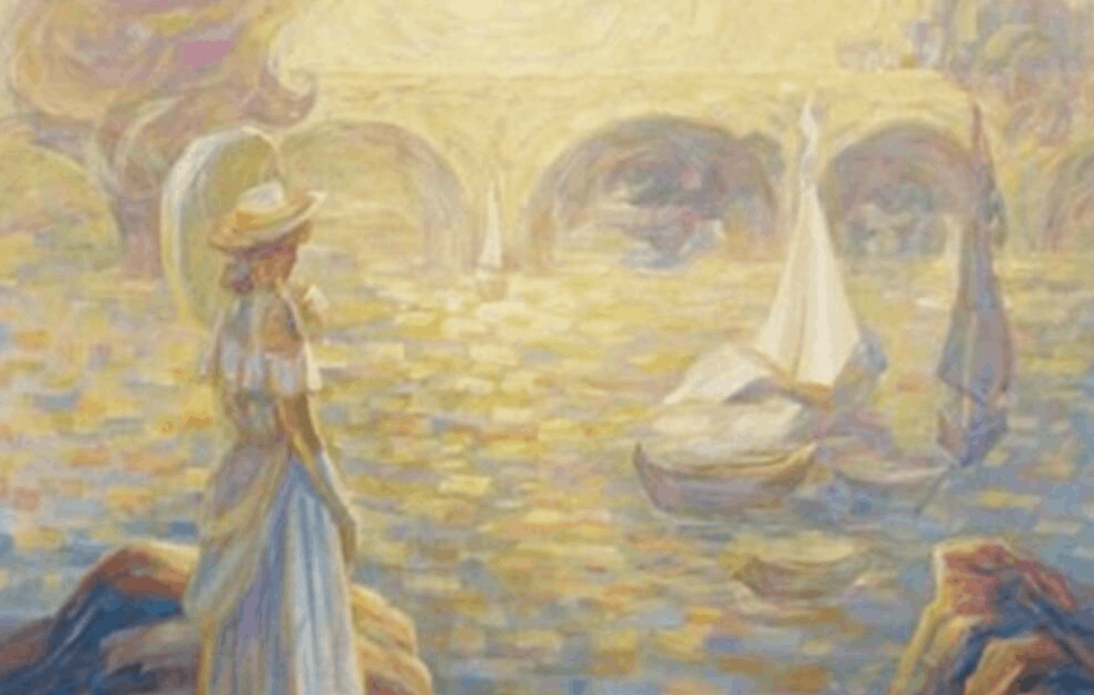 ŠTA PRVO VIDITE NA OVOJ SLICI: Saznajte u kakvom se stanju nalazite! (FOTO)